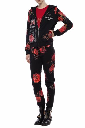 Top with a printed logo, zdjęcie 2 Top with a printed logo od Balmain